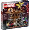 Конструктор LEGO Marvel Решающий бой Человека-Паука 900 деталей (76261)