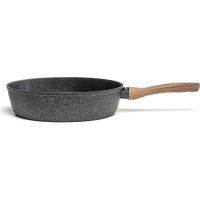 Сотейник Hölmer Natural кований з кришкою 28 см (DF-42828-FAMWL Natural) изображение 4
