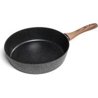 Сотейник Hölmer Natural кований з кришкою 28 см (DF-42828-FAMWL Natural) изображение 5