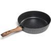 Сотейник Hölmer Natural кований з кришкою 28 см (DF-42828-FAMWL Natural) изображение 6