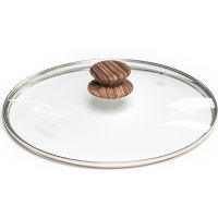 Сотейник Hölmer Natural кований з кришкою 28 см (DF-42828-FAMWL Natural) изображение 7