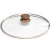 Сотейник Hölmer Natural кований з кришкою 28 см (DF-42828-FAMWL Natural) изображение 7