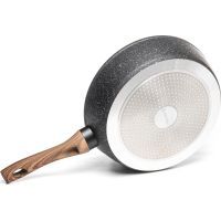 Сотейник Hölmer Natural кований з кришкою 28 см (DF-42828-FAMWL Natural) изображение 8