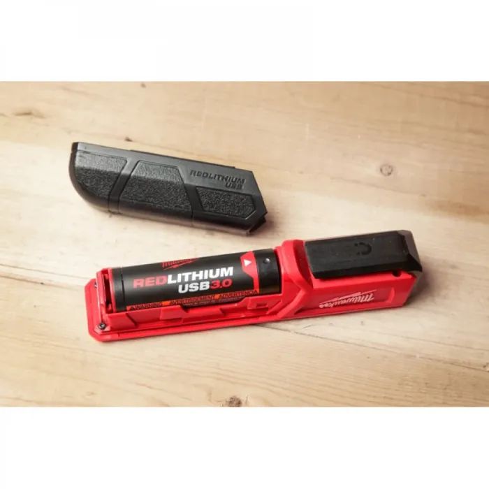 Акумулятор до електроінструменту Milwaukee L4 B3 (4933478311) зображення 6