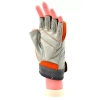 Перчатки для фитнеса MadMax MFG-850 Crazy Grey/Orange L (MFG-850_L) изображение 3