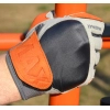 Перчатки для фитнеса MadMax MFG-850 Crazy Grey/Orange L (MFG-850_L) изображение 7