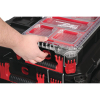 Ящик для инструментов Milwaukee органайзер компактный PACKOUT 380х250х120мм (4932464083) изображение 2