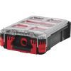 Ящик для инструментов Milwaukee органайзер компактный PACKOUT 380х250х120мм (4932464083)