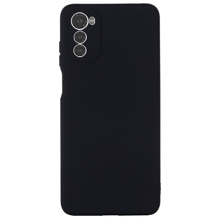 Чехол для мобильного телефона BeCover Motorola Moto E32s Black (709798)