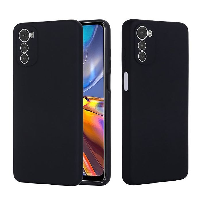 Чехол для мобильного телефона BeCover Motorola Moto E32s Black (709798) изображение 2