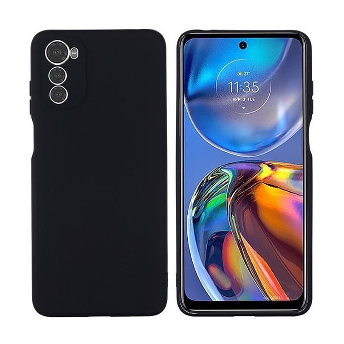 Чехол для мобильного телефона BeCover Motorola Moto E32s Black (709798) изображение 3