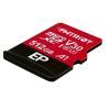 Карта памяти Patriot 512GB microSD class 10 UHS-I U3 (PEF512GEP31MCX) изображение 2