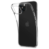 Чохол до мобільного телефона Spigen Apple iPhone 15 Plus Liquid Crystal, Crystal Clear (ACS06647) зображення 6