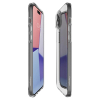 Чохол до мобільного телефона Spigen Apple iPhone 15 Plus Liquid Crystal, Crystal Clear (ACS06647) зображення 7