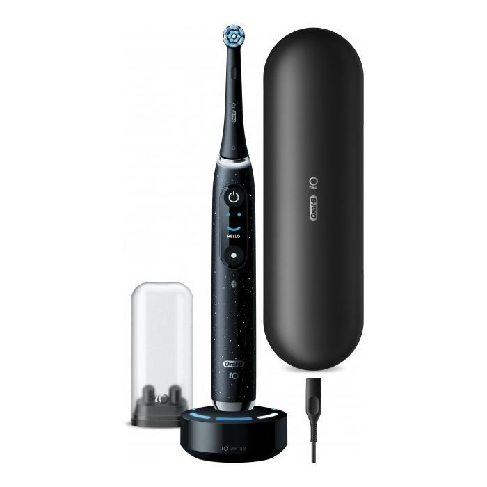 Электрическая зубная щетка Oral-B Series 10 iOM10.1B4.2AD (4210201434672) изображение 2