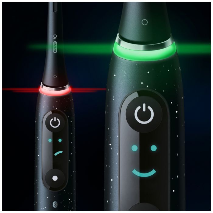 Электрическая зубная щетка Oral-B Series 10 iOM10.1B4.2AD (4210201434672) изображение 4