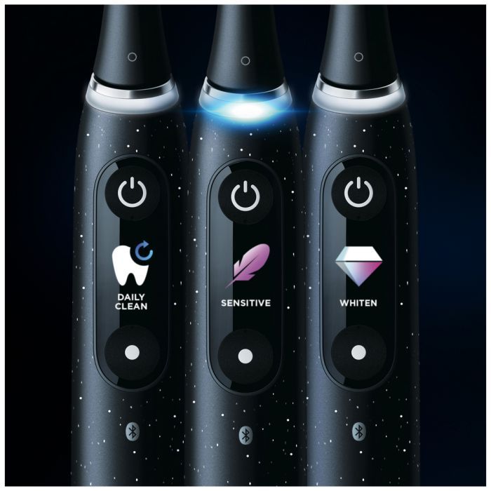 Электрическая зубная щетка Oral-B Series 10 iOM10.1B4.2AD (4210201434672) изображение 6