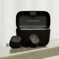 Навушники Sennheiser CX Plus SE True Wireless Black (509247) зображення 3