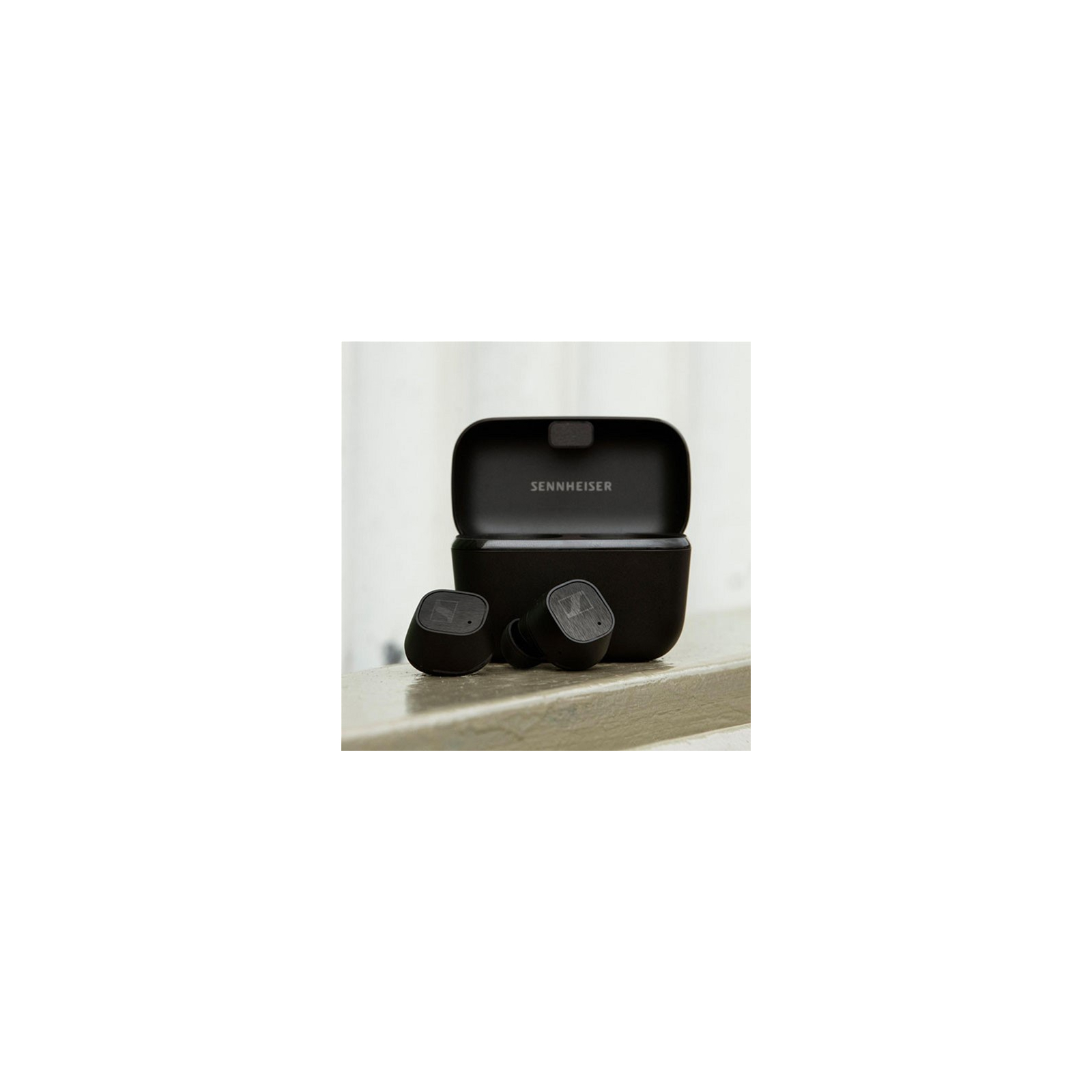 Навушники Sennheiser CX Plus SE True Wireless Black (509247) зображення 3