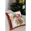 Наволочка Прованс гобеленовая PRESENT 45х45см Шишки (4823093450547)