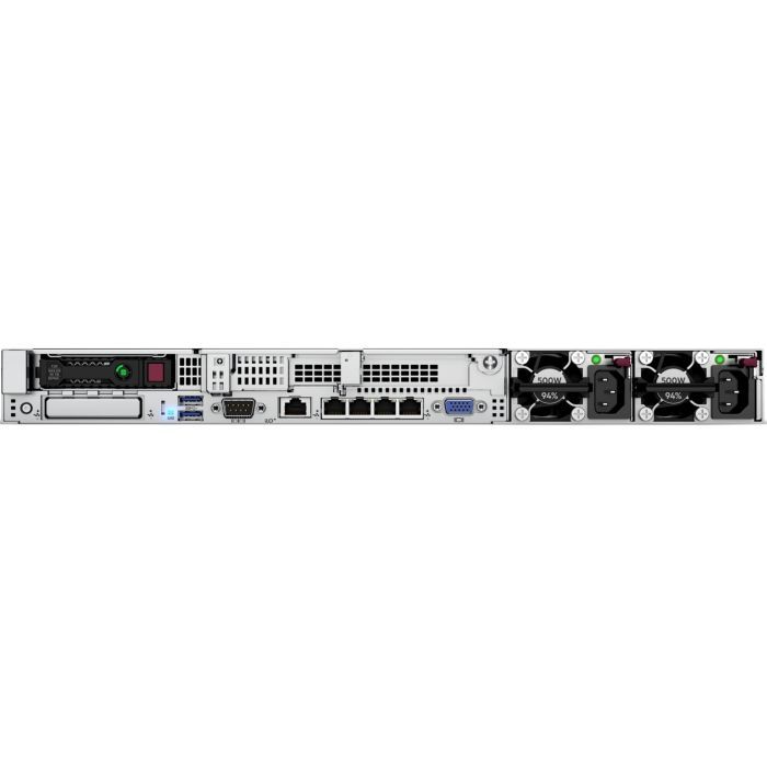 Сервер Hewlett Packard Enterprise DL 360 Gen10 4LFF (P19776-B21 / v1-1-1) изображение 2