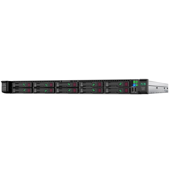 Сервер Hewlett Packard Enterprise DL 360 Gen10 4LFF (P19776-B21 / v1-1-1) изображение 3