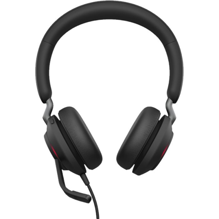 Наушники Jabra Evolve 2 40 SE MS USB-C Stereo (24189-999-899) изображение 4