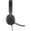 Наушники Jabra Evolve 2 40 SE MS USB-C Stereo (24189-999-899) изображение 5