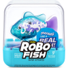 Интерактивная игрушка Pets & Robo Alive S3 - Роборыбка (голубая) (7191-3)