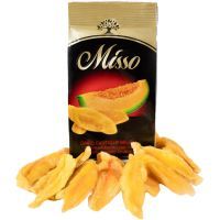Сухофрукты Misso Дыня канталупа 100 г (4820232570029)