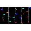 Гирлянда Delux ICICLE flash 75LED 2 х 0.7 м мульти/белый IP44 EN (90012956)
