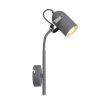 Бра Candellux 91-66527 GRAY (91-66527)