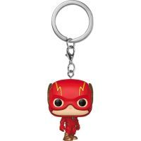Фигурка для геймеров Funko Pop на клипсе cерии Флэш - Флэш (65589)