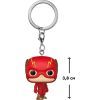 Фигурка для геймеров Funko Pop на клипсе cерии Флэш - Флэш (65589) изображение 2