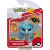 Фигурка Pokemon набор W17 - Кабуто, Чармандер, Метанг (PKW3052)