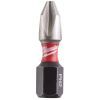 Набор бит Milwaukee SHOCKWAVE, PH2, 25мм, 25шт (4932430853) изображение 2