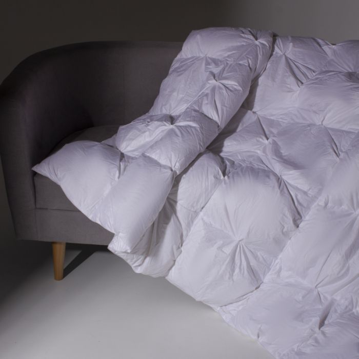 Ковдра MirSon Imperial Brilliance Демісезонна 100% пух 110х140 см (2200007177028) зображення 3