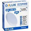 Светильник Delux GCL LED 10 4000К 10Вт 230В ROUND (90020228) изображение 2