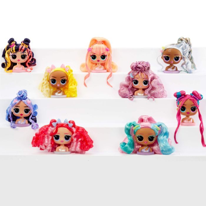 Кукла L.O.L. Surprise! манекен Tweens Surprise Swap Яркий образ (593522-1) изображение 4