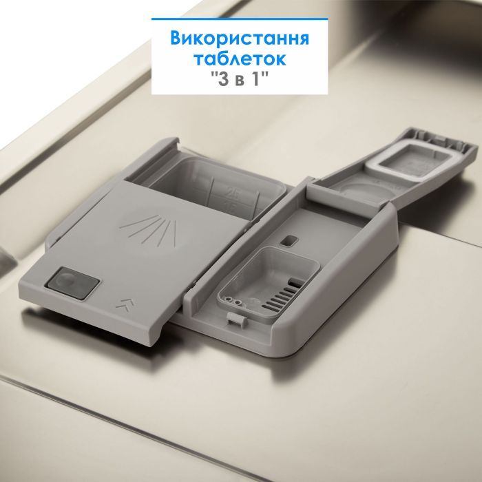 Посудомийна машина Eleyus DWS 45039 LDI зображення 11