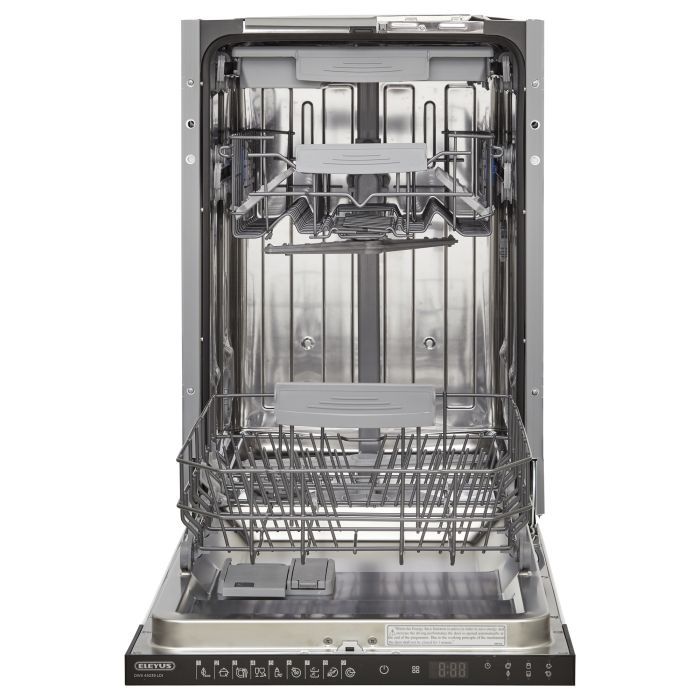 Посудомийна машина Eleyus DWS 45039 LDI зображення 4
