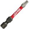 Бита для шуруповерта Milwaukee SHOCKWAVE TX25, 50мм 1шт (4932430881)