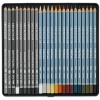Карандаши цветные Cretacolor THE AQUARINO BOX водорозчинних 24 кольорів (9014400325213) изображение 3