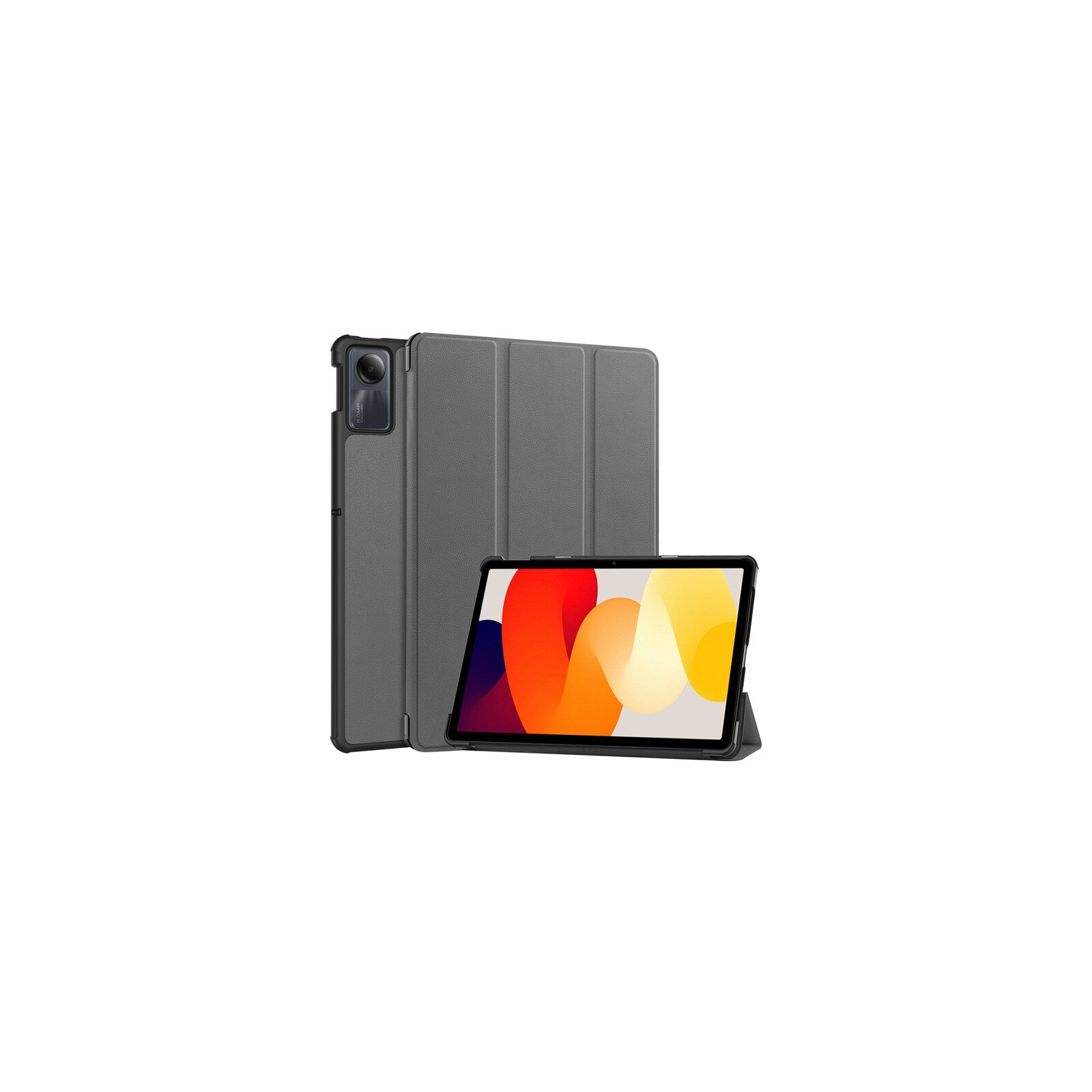 Чехол для планшета BeCover Smart Case Xiaomi Redmi Pad SE11" Red Wine (709863) изображение 5