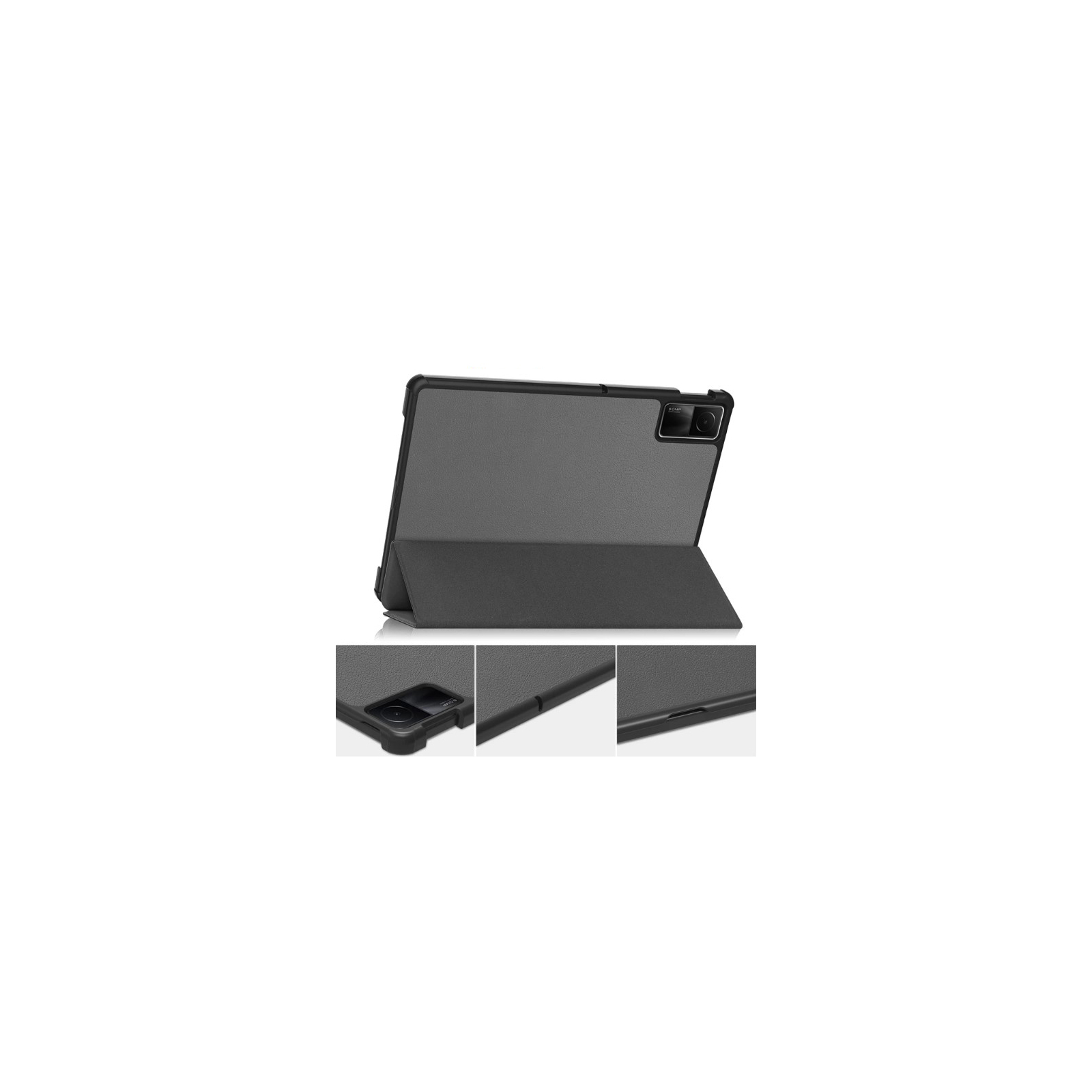 Чехол для планшета BeCover Smart Case Xiaomi Redmi Pad SE11" Black (709857) изображение 6
