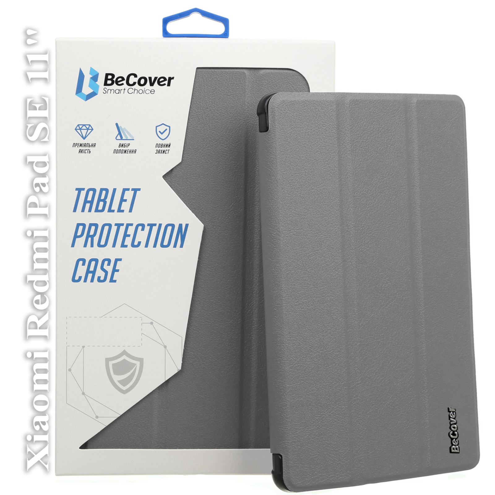 Чехол для планшета BeCover Smart Case Xiaomi Redmi Pad SE11" Butterfly (709865)
