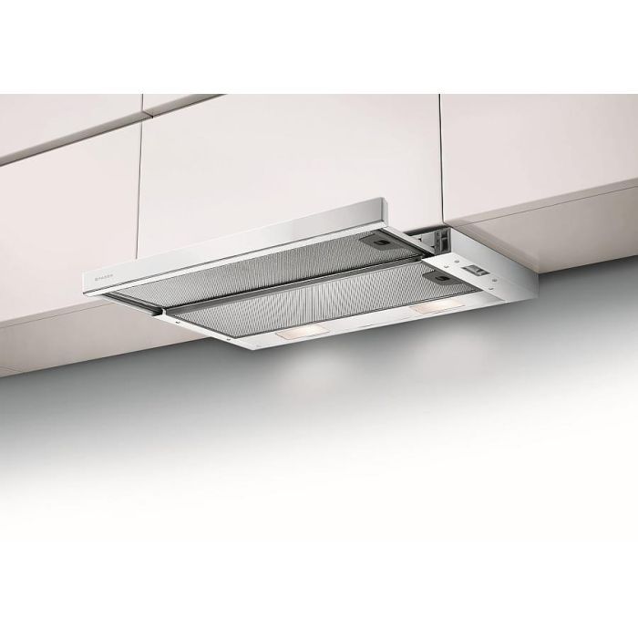 Вытяжка кухонная Faber Flexa Ng Glass W A60 (315.0635.107) изображение 2