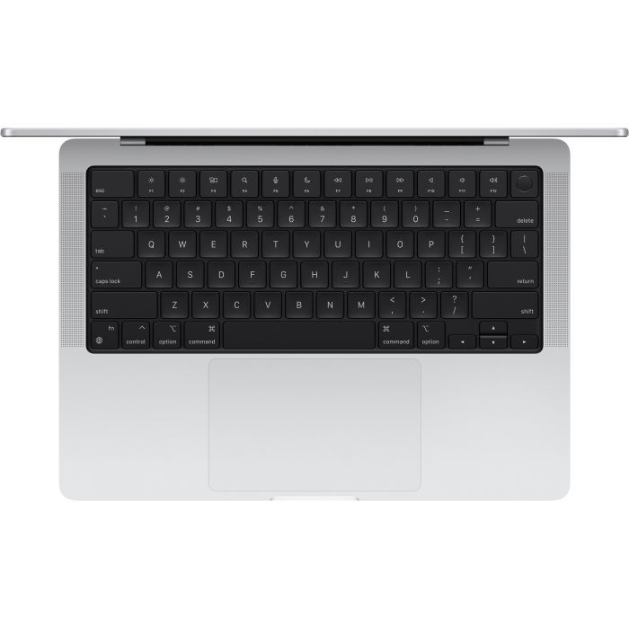 Ноутбук Apple MacBook Pro 14 A2918 M3 Silver (MR7J3UA/A) изображение 2