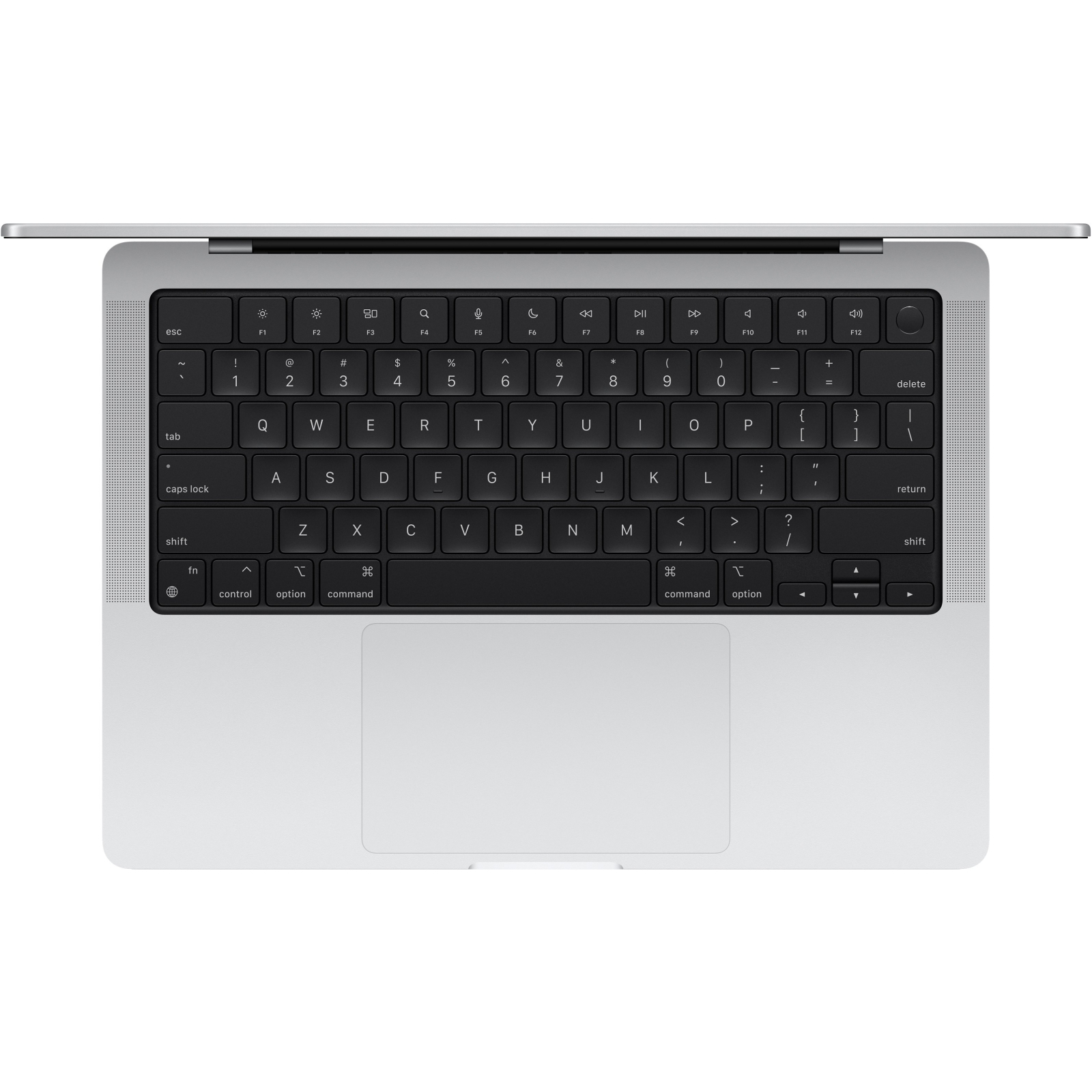 Ноутбук Apple MacBook Pro 14 A2918 M3 Silver (MR7J3UA/A) зображення 2