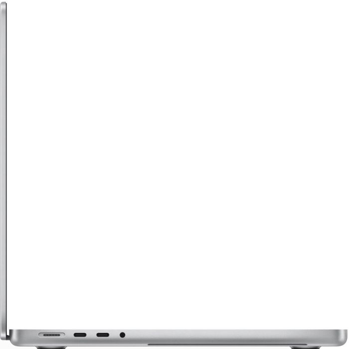 Ноутбук Apple MacBook Pro 14 A2918 M3 Silver (MR7J3UA/A) изображение 3
